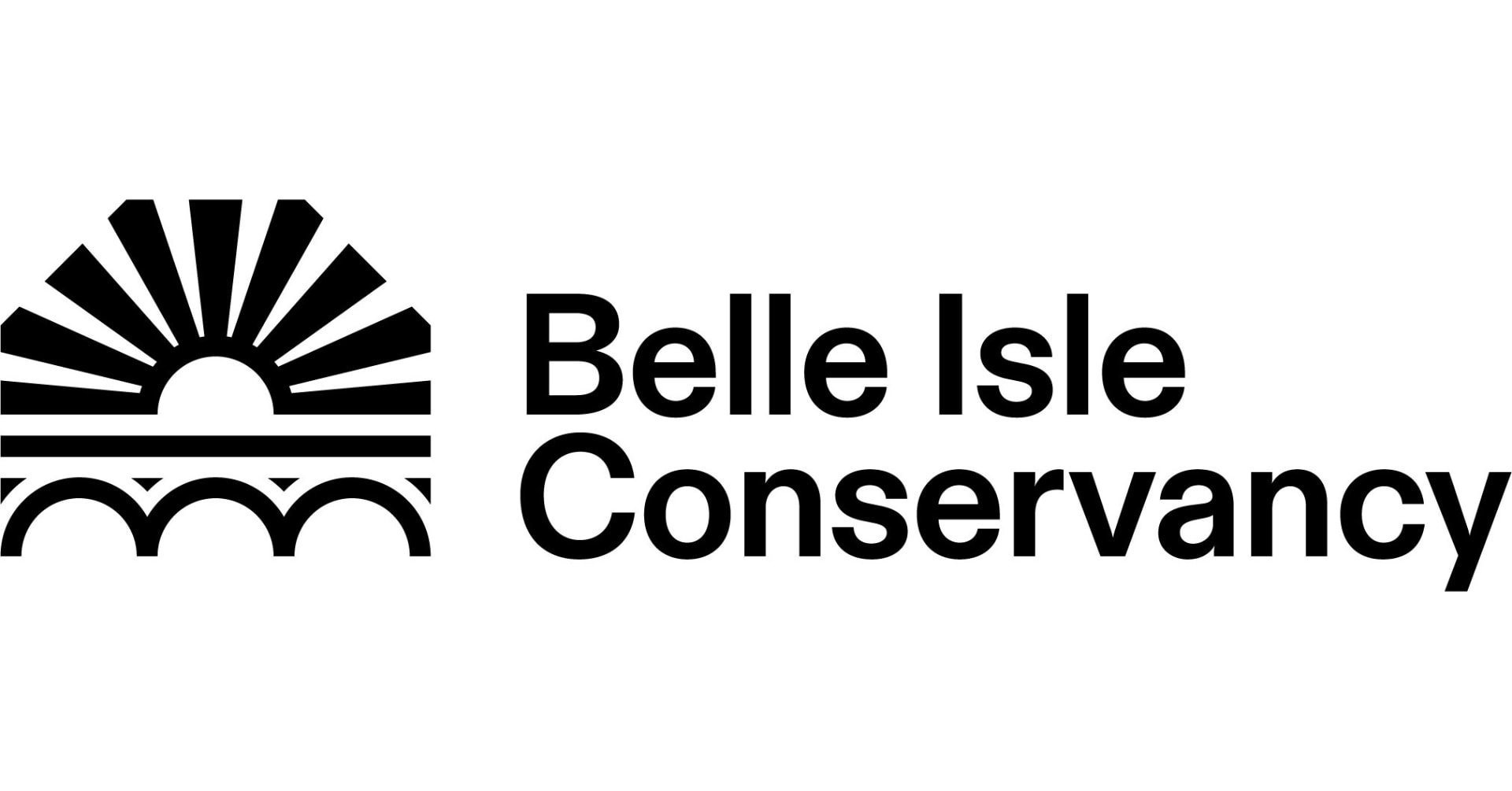 Belle Isle Conservancy logo