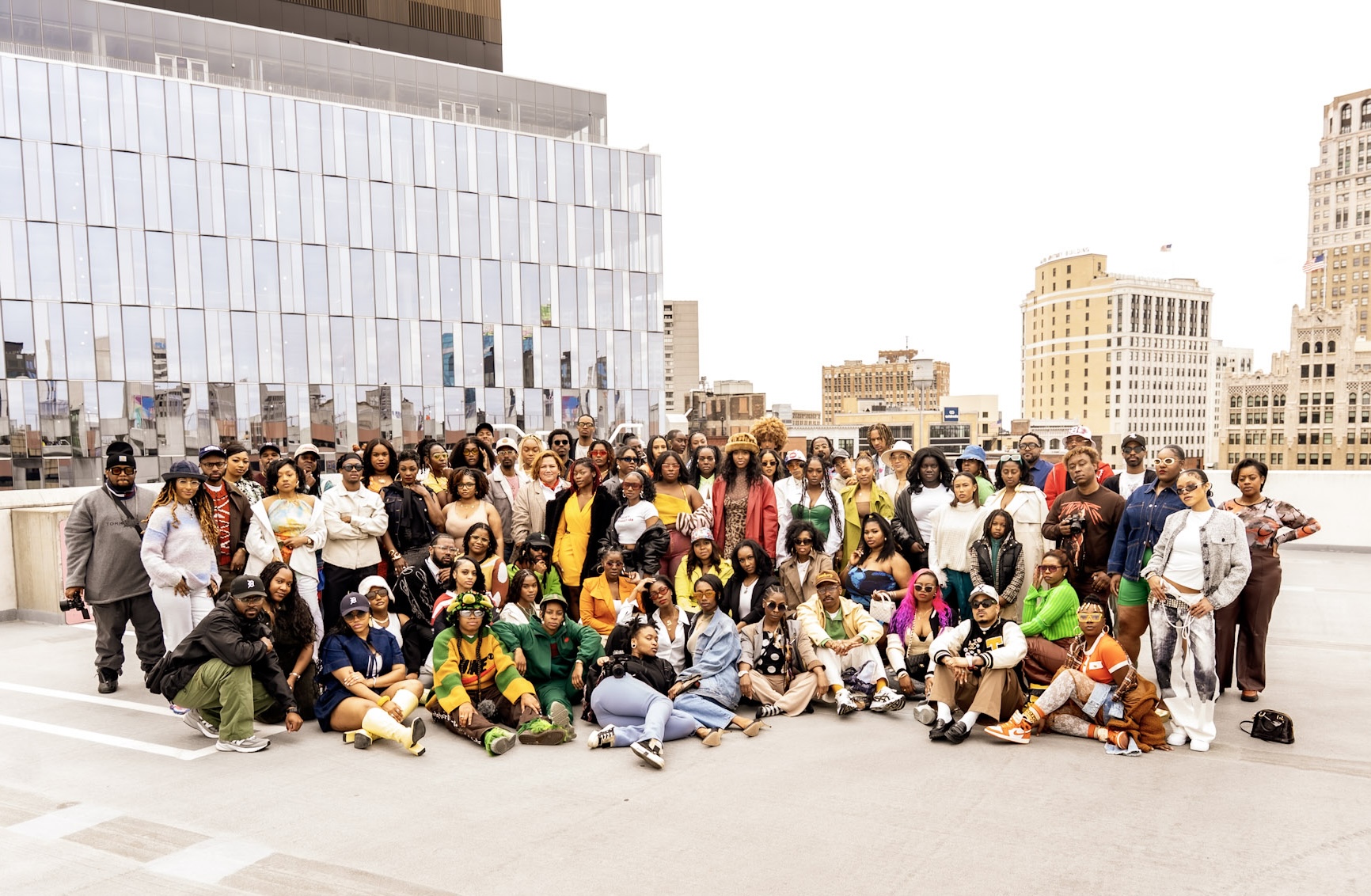 Detroit Creator Shoot event photo