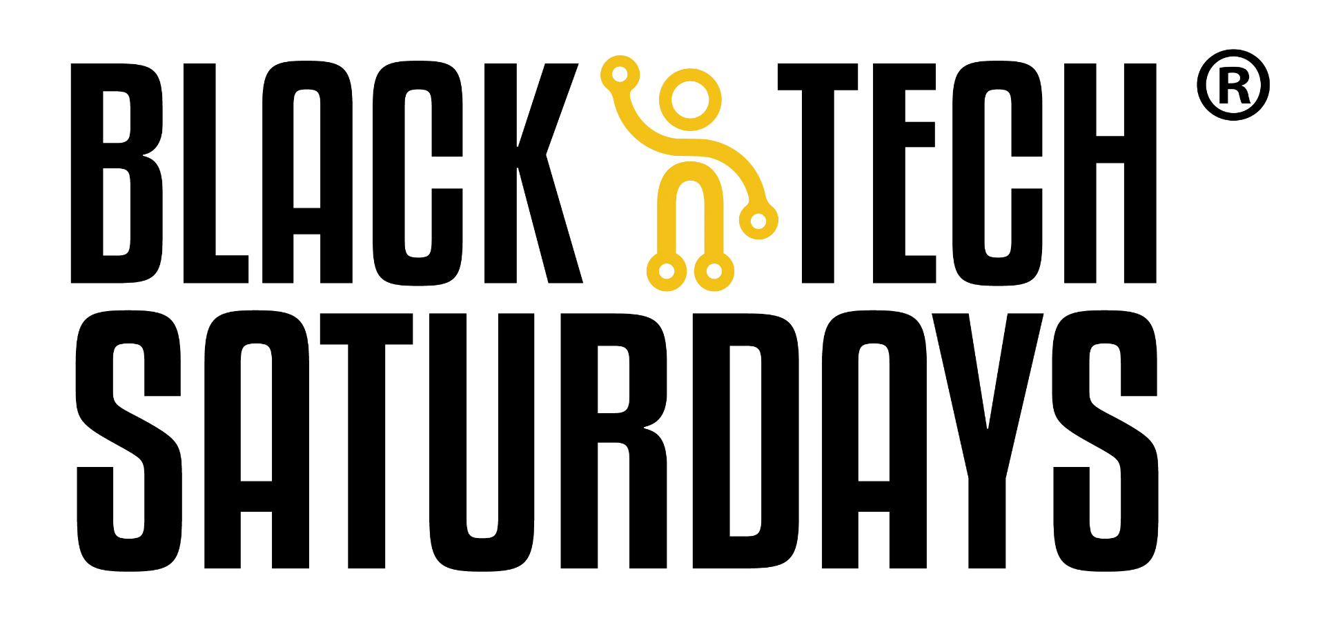 Black Tech Saturdays logo